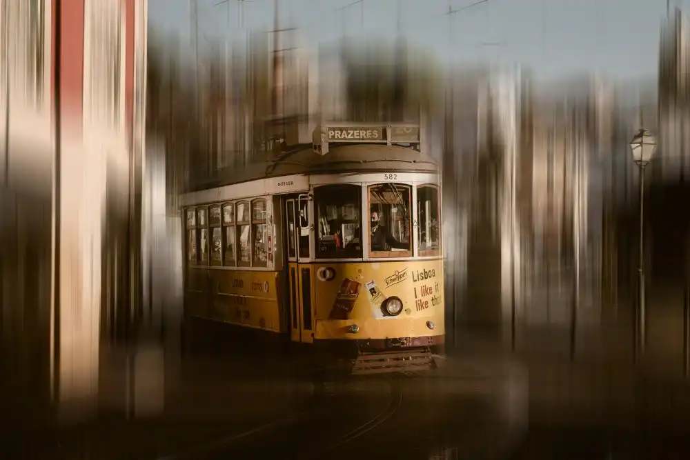 Reichelt, Dieter: Lissabon