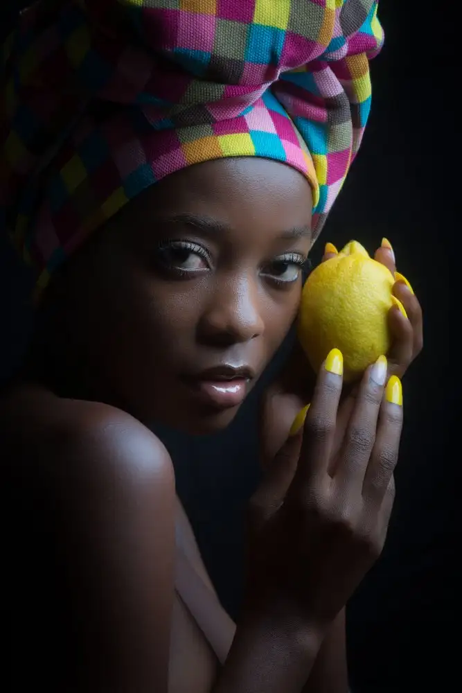 Franke, Ruth: limone