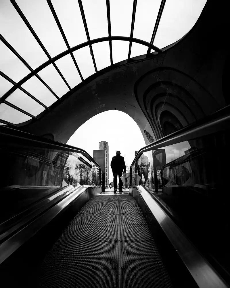 Staelens, Christophe: Una giornata in città