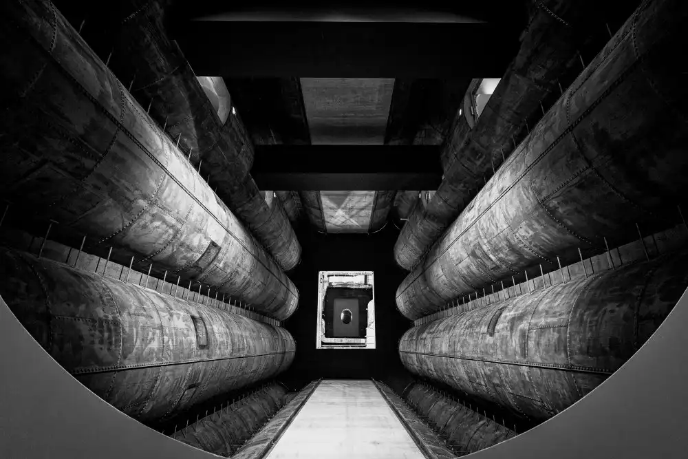 Pfeiffer, Peter: Silo I