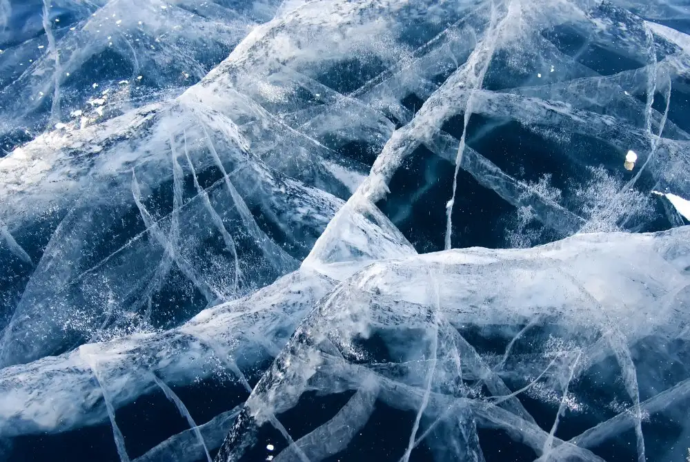 Bondarenko, Alexander: Baikal-Eis