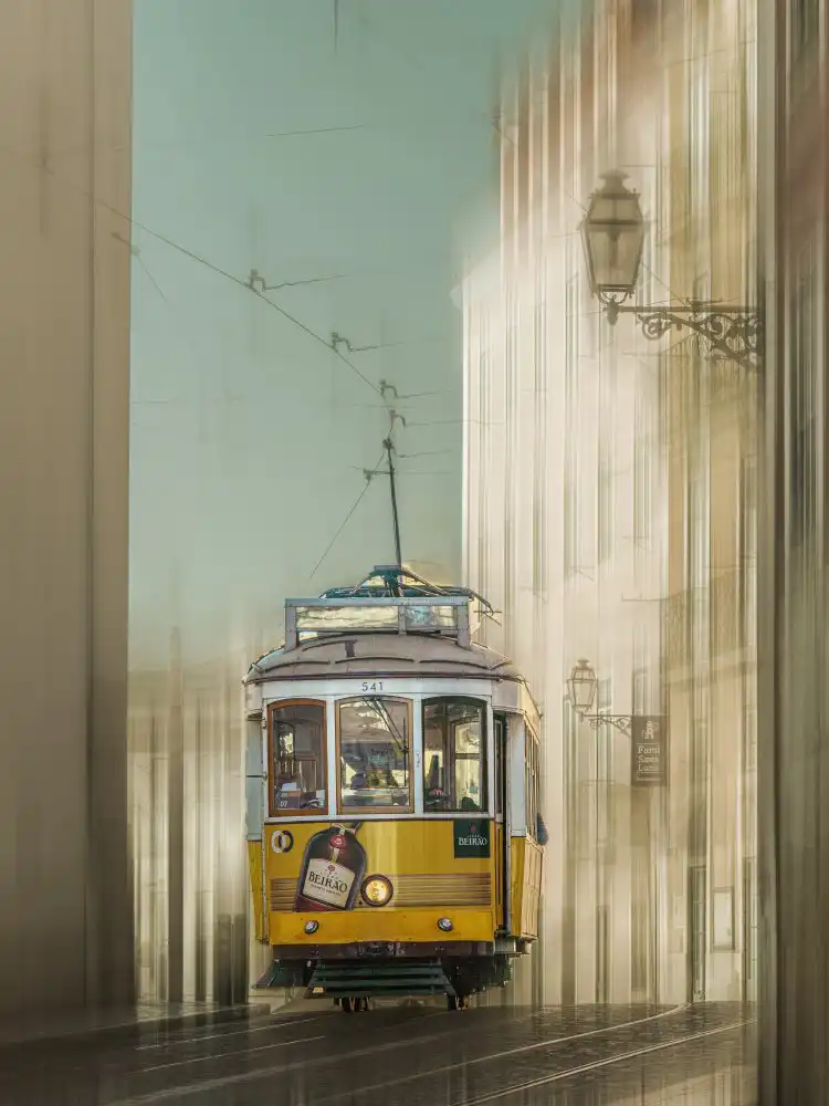 Reichelt, Dieter: Lissabon
