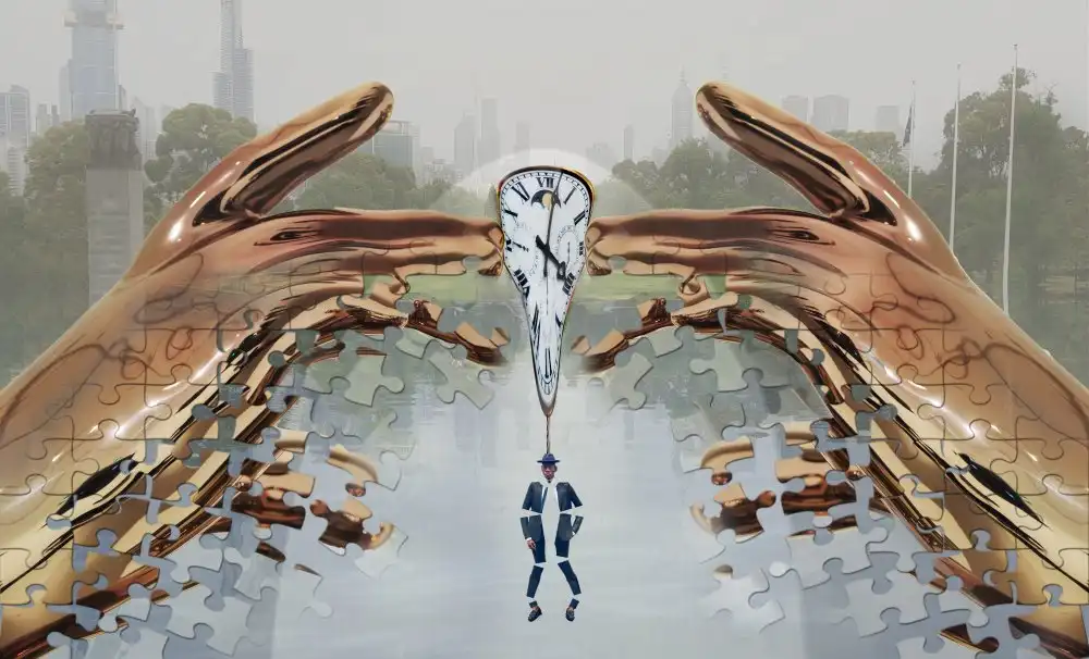 Hammer, Peter: La compressione del tempo