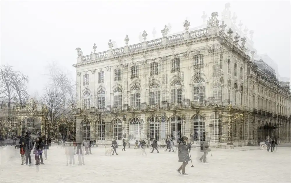 Claes, Gilbert: Place Stanislas