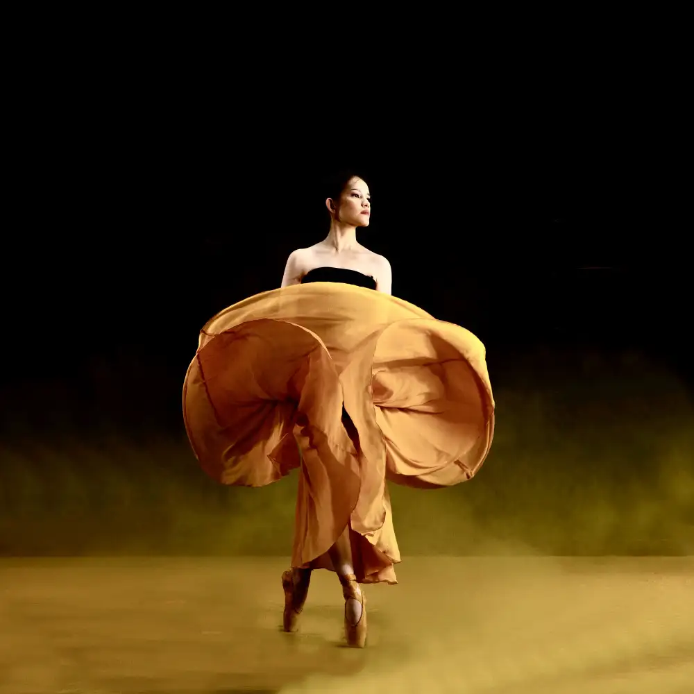 Adriana, Agus: Ballerina