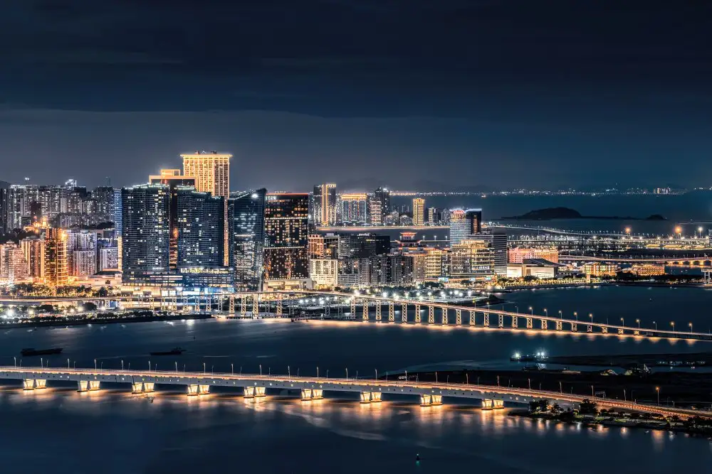 royhoo: All'angolo di Macao