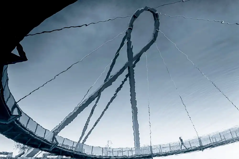 Domenichi, Luca: pont circulaire