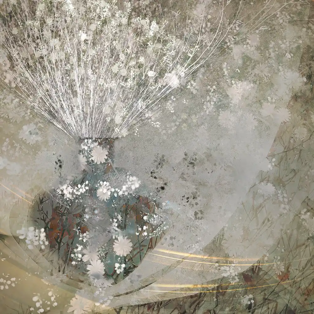 Talen, Nel: Die Vase
