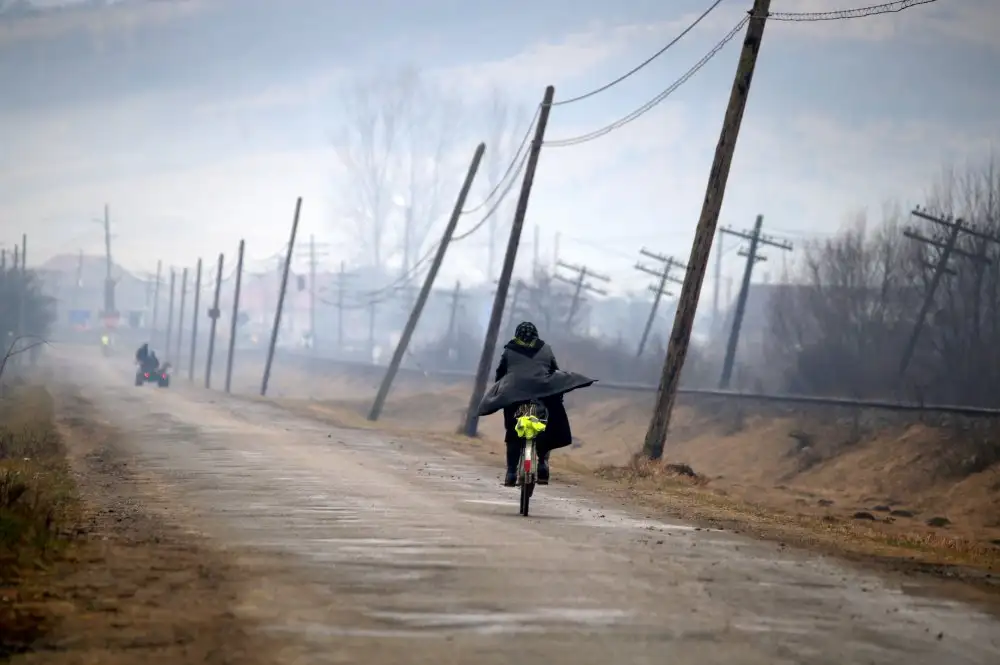 Zvagina, Dzintra: Starker Wind