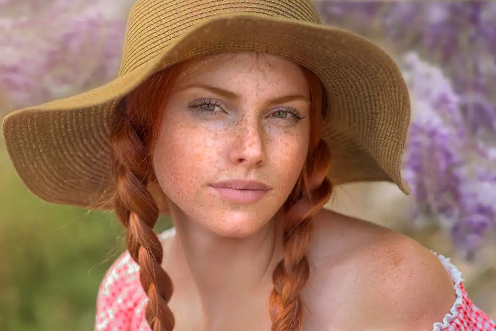 Markova, Tanya: Ragazza estiva