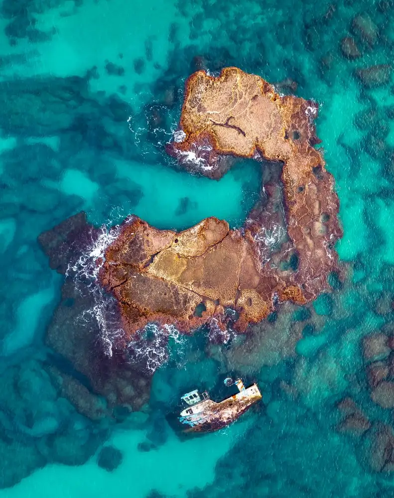 Topaz, Gilad: Die Kraft der Natur