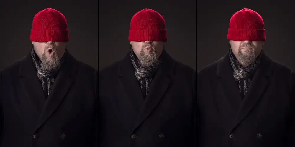 Damstén, Petri: Konec vzrušení