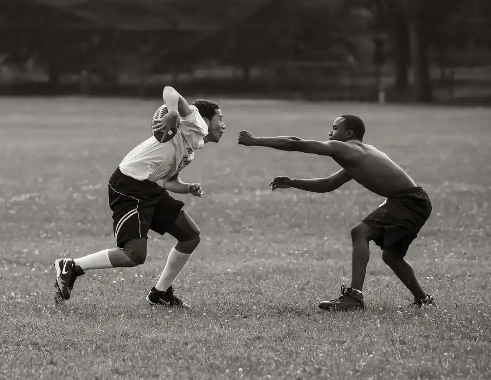 Castellano, Michael: Brooklyn-Fußball