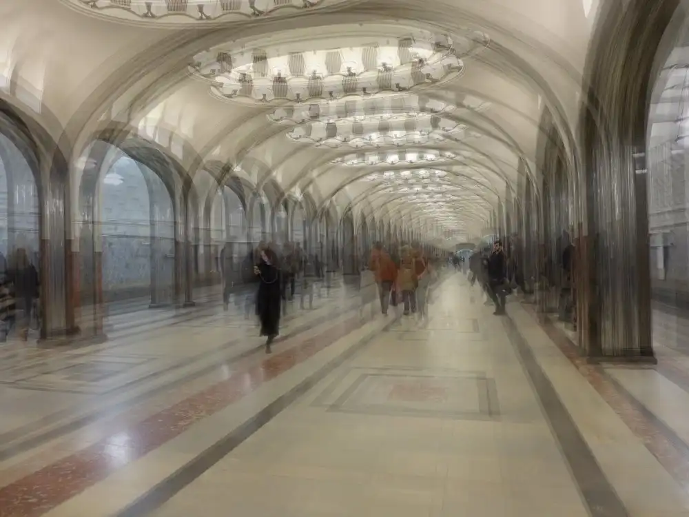 Kopcev, Igor: Einmal in Moskau