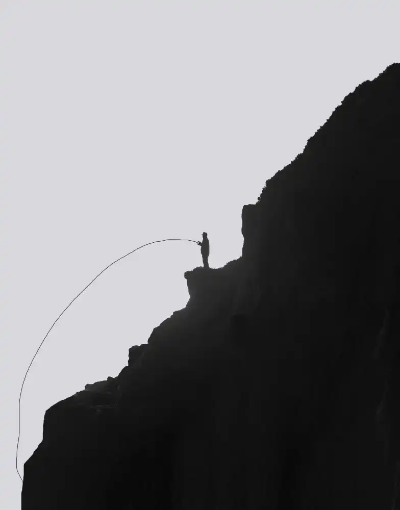 Liu, Jessie: Pescatore solitario
