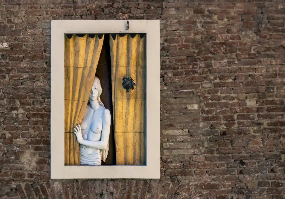Abreu, Fernando: Ein Fenster