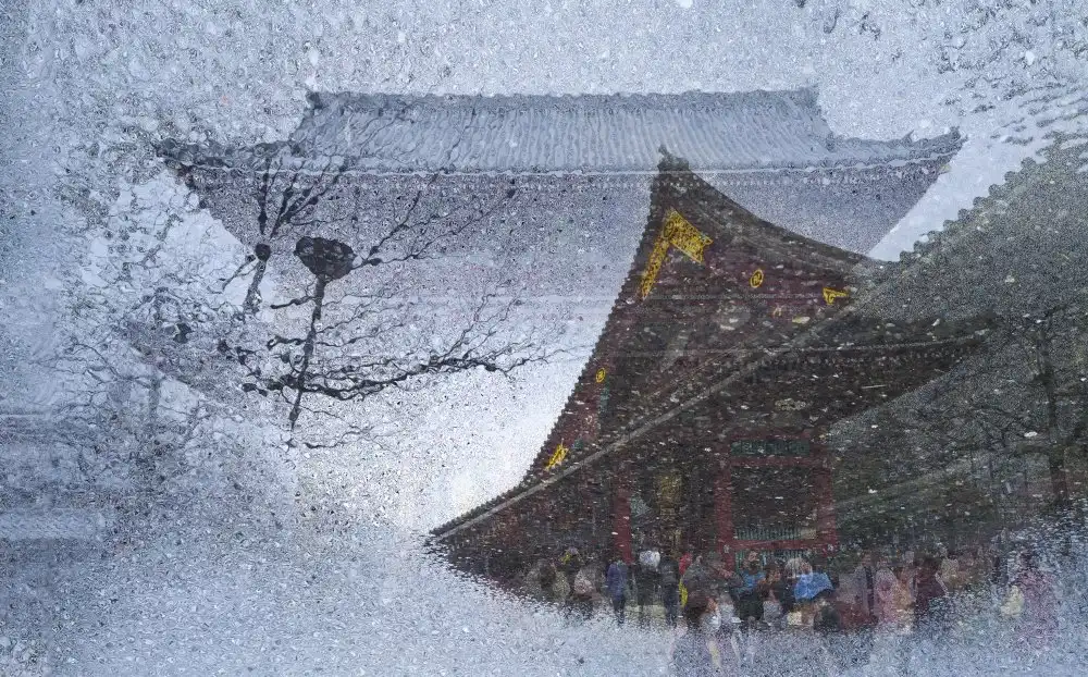 Deng, Larry: Impressione di Tokio