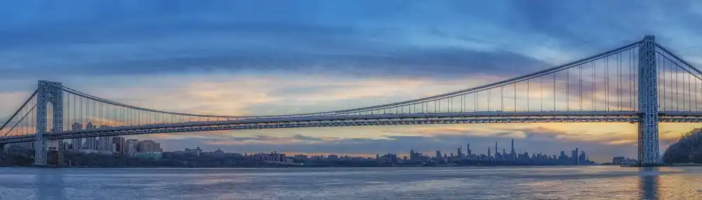 rao, j jenny: George-Washington-Brücke