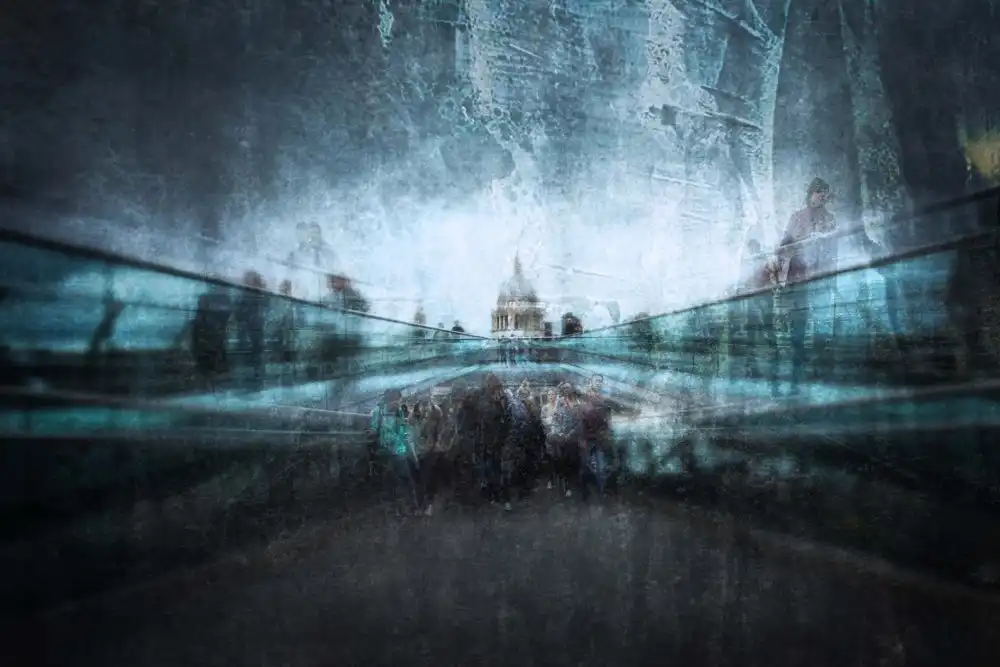 Quaglia, Nicodemo: Kreative Millennium Bridge