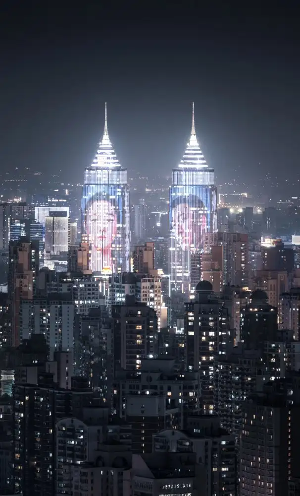 Shen, Ran: Cyberpunk Shanghai