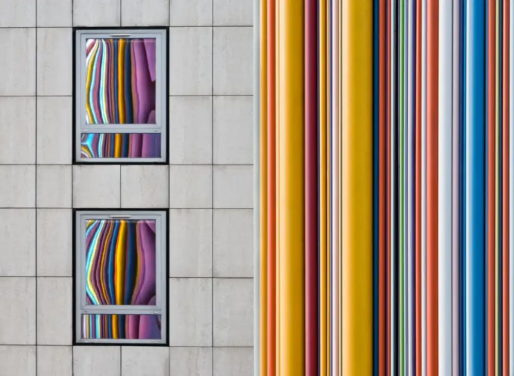 Legraverend, Guillaume: Das Grau und die Farben