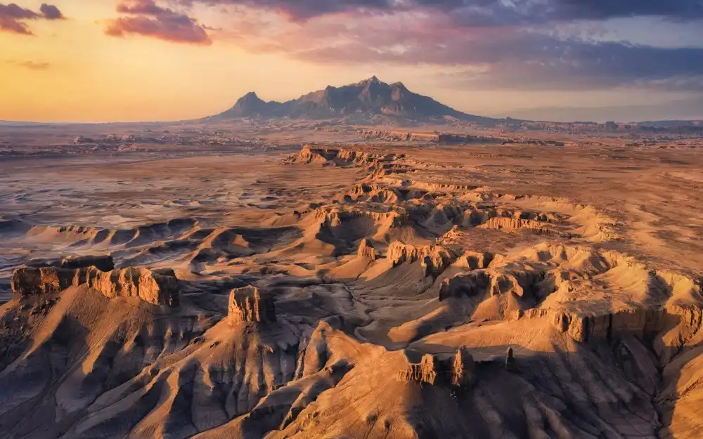 Zheng, Michael: Dobré ráno,Badlands!
