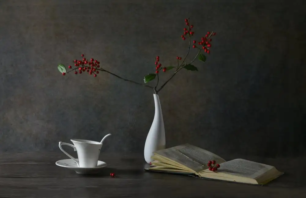 Wei, Rong: Kaffeezeit