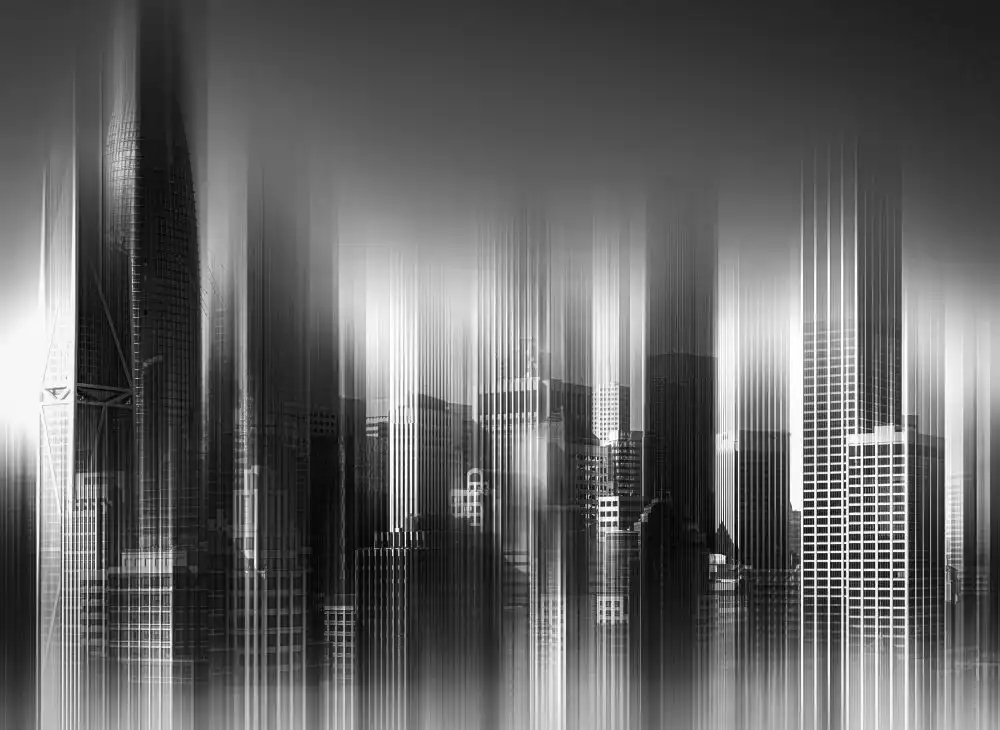 Telhami, Isam: San Francisco en noir et blanc