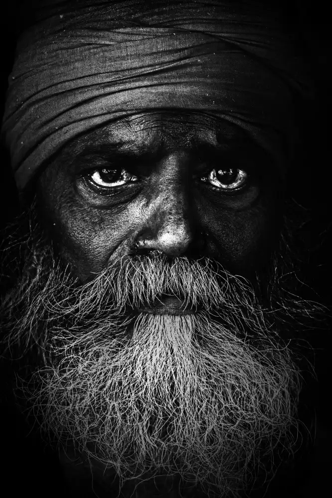 DAS, CHANDRA JAYATU: SADHU IN UN ACCAMPAMENTO DI TRANSITO