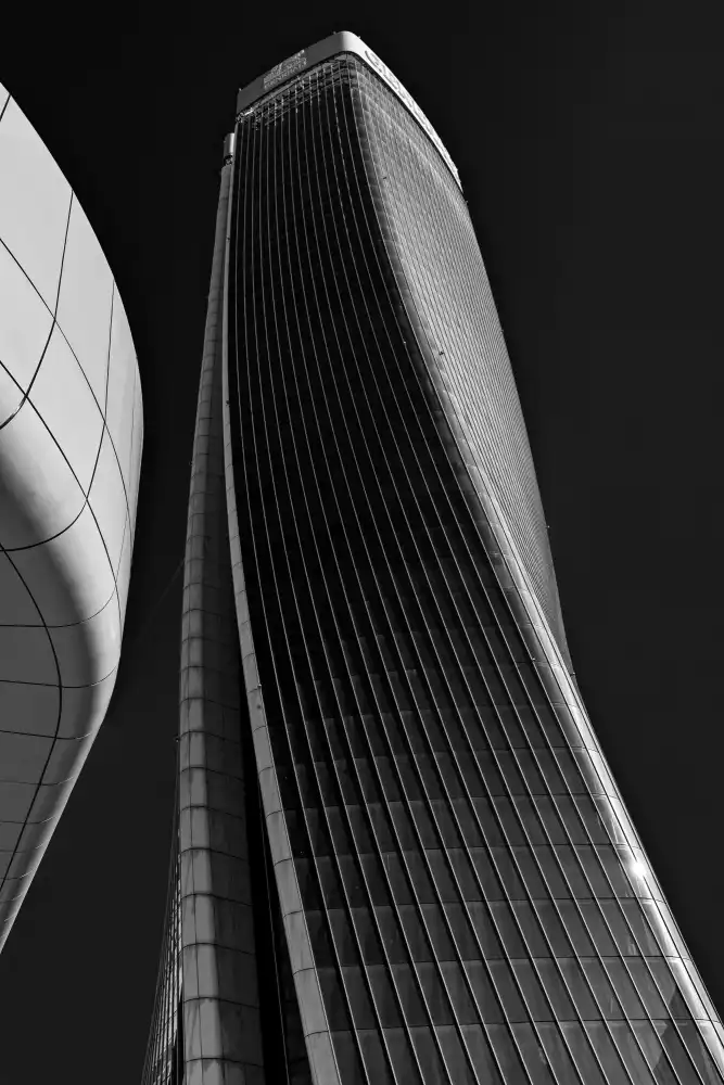 Manzoni, Michel: Tour Hadid,Milan