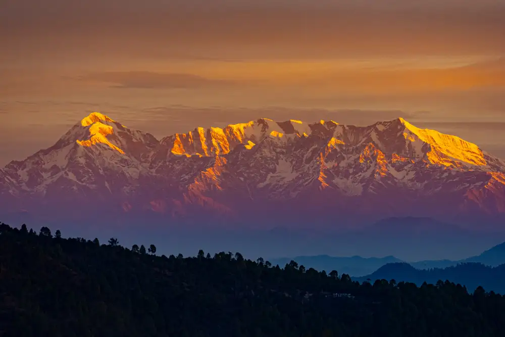 Singh, Avinash: Soar high like the Himalayas