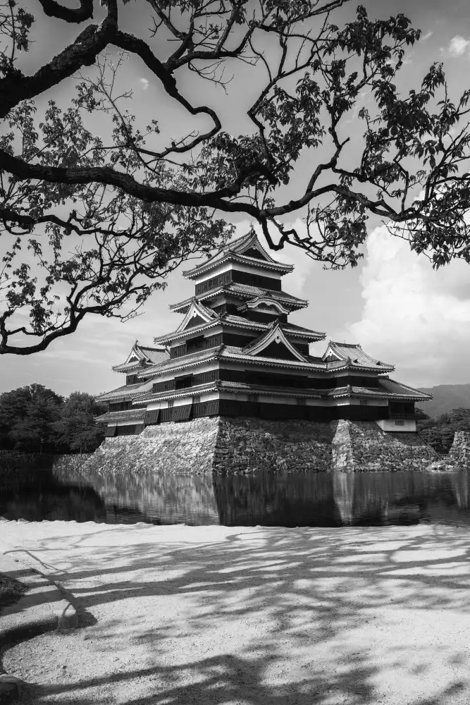 Lai, Jonathan: Hrad Matsumoto