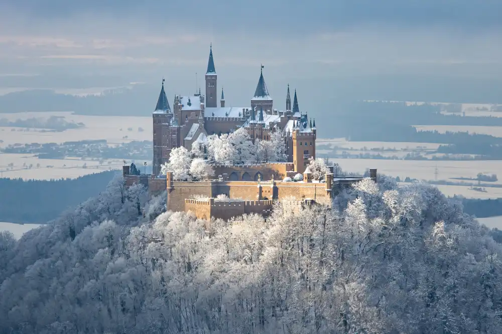 Leinemann, Ulrike: Märchenschloss