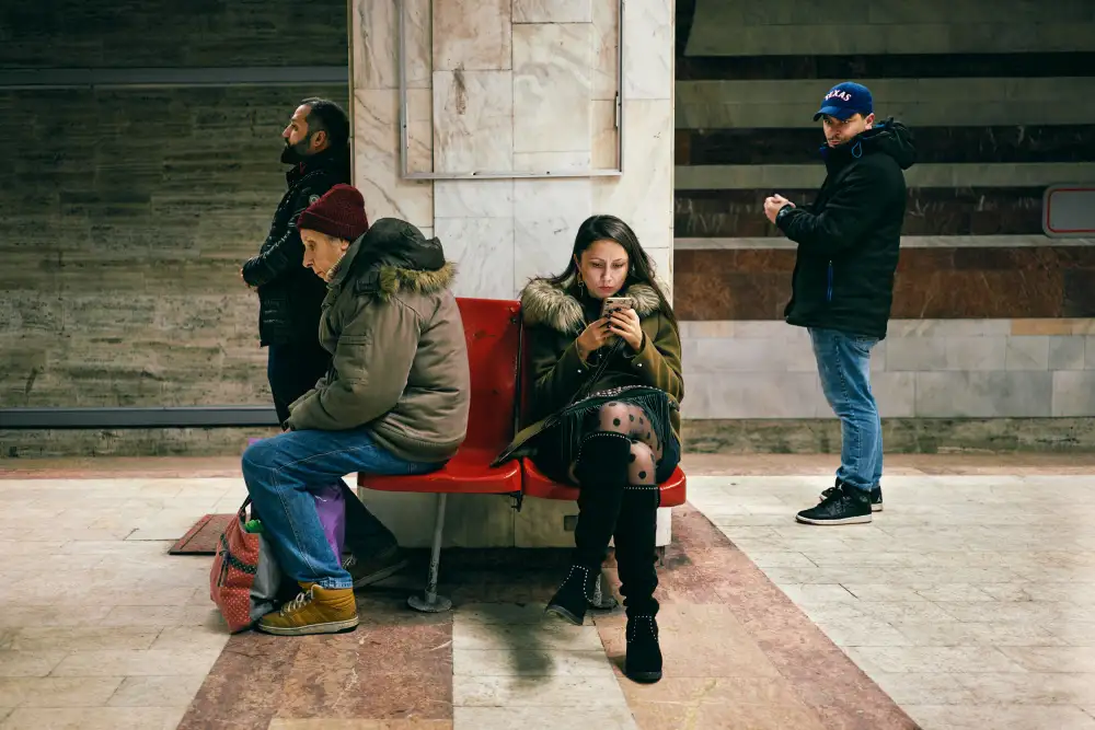Malciu, Denis: Sguardo appassionato