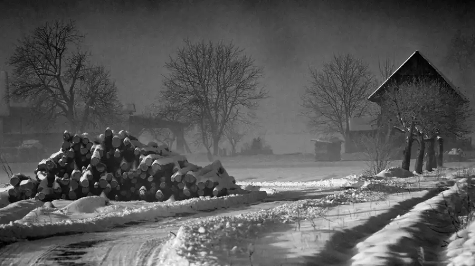 Kravanja, Jure: Inverno