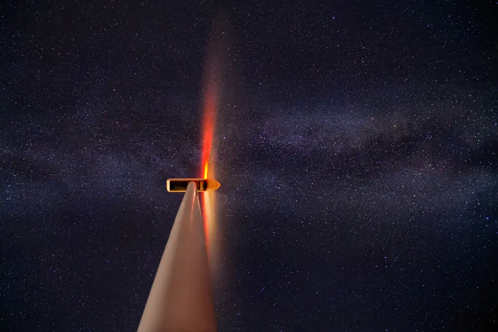 AFIAP, Kucera Martin: In un flusso di stelle