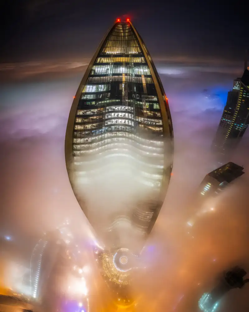 ALnomas, Faisal: NBK-Turm