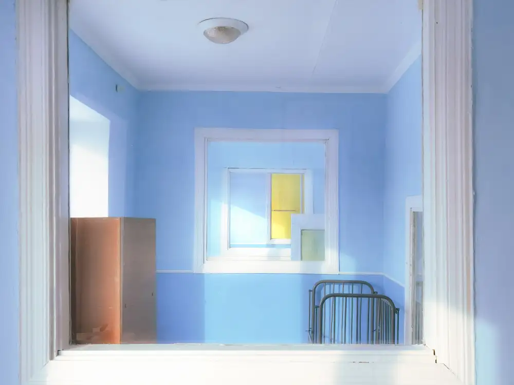 Lykho, Pavlo: window