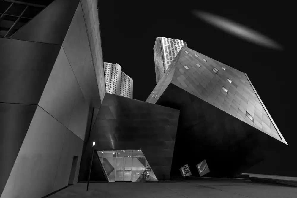 Wang, Bill: Museo