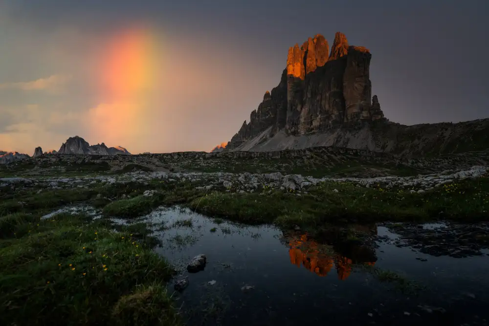 Castan, Martin David: Arcobaleno