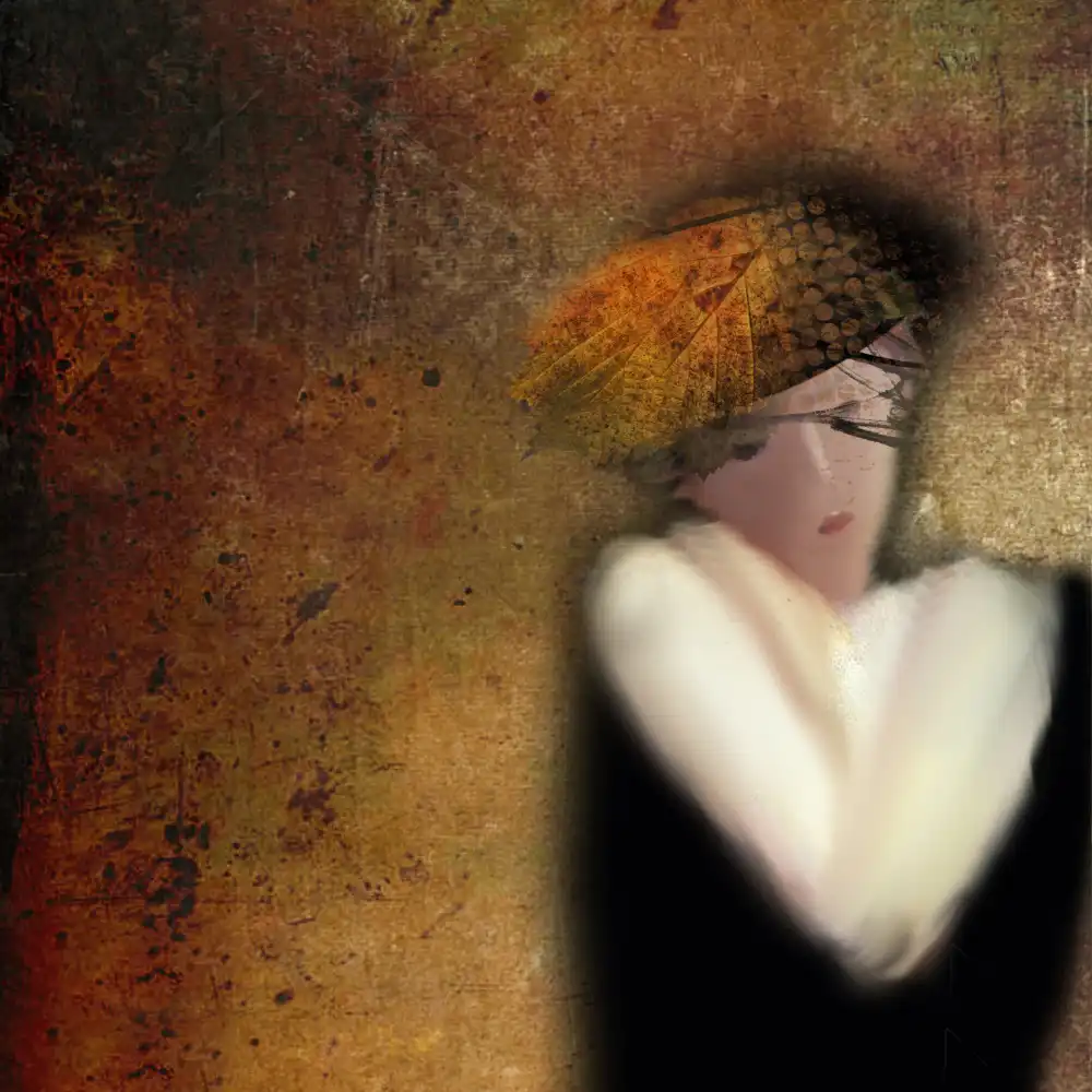 Pansky, Rachel: Die Dame mit dem Hut