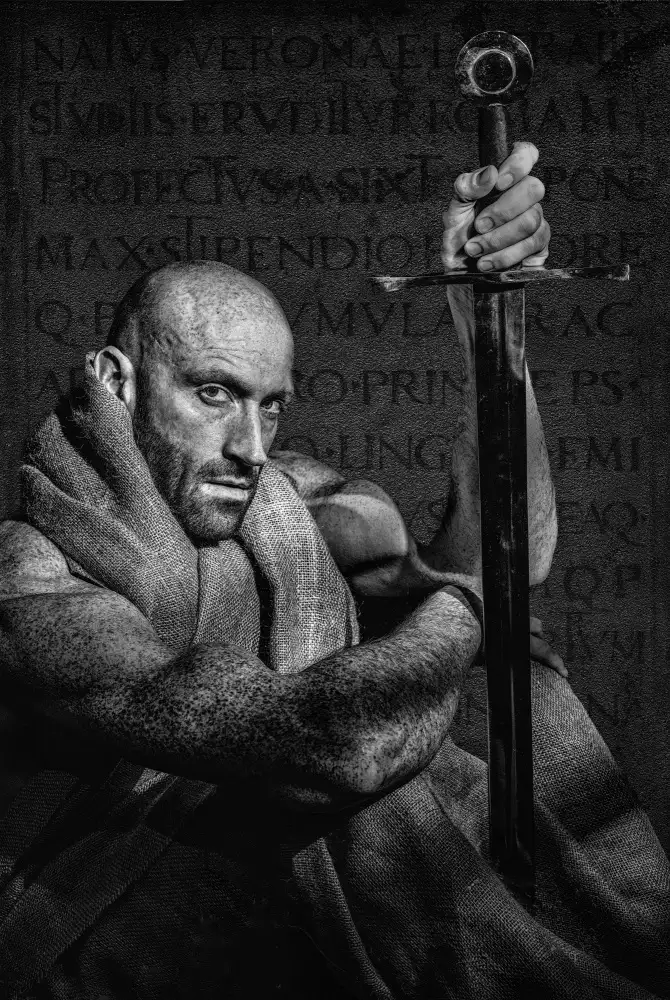 Dixon, Colin: Der Soldat wartet