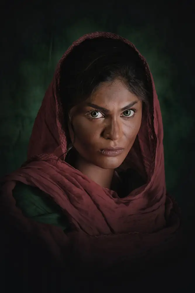BHATTACHARYYA, PARTHA: LA SIGNORA AFGHANA