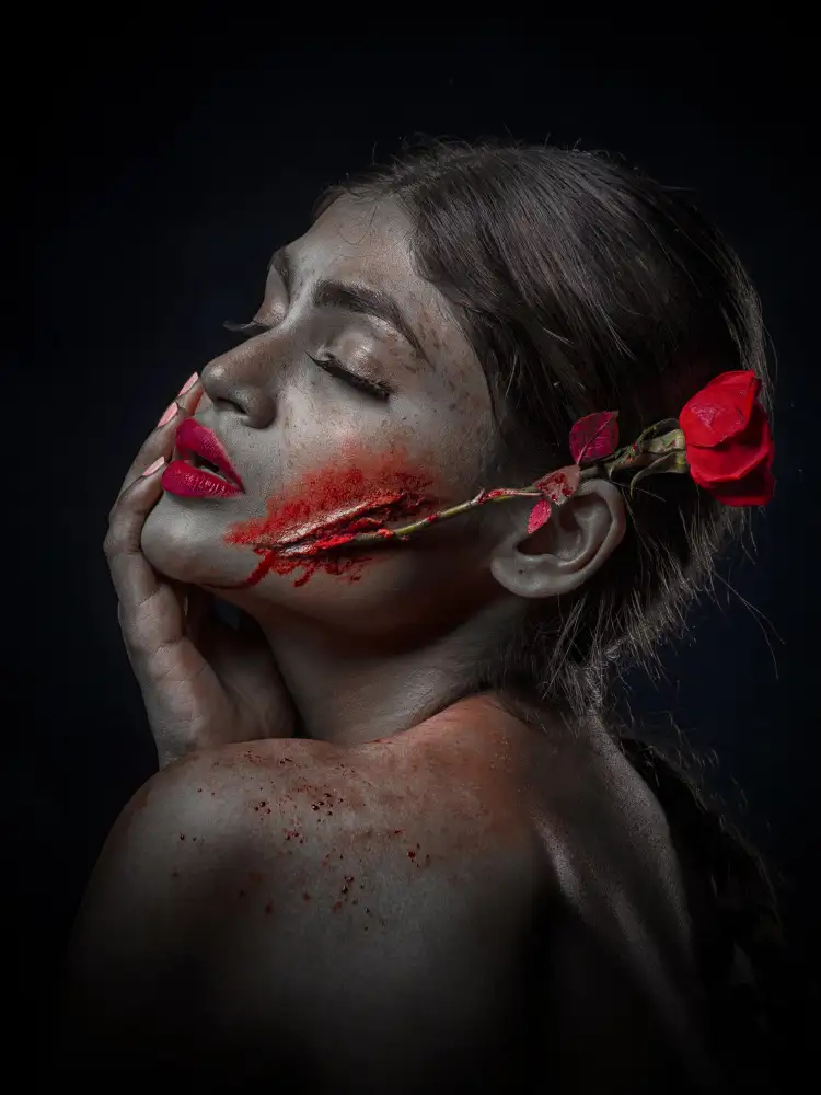 BHATTACHARYYA, PARTHA: ROSA E FERITE