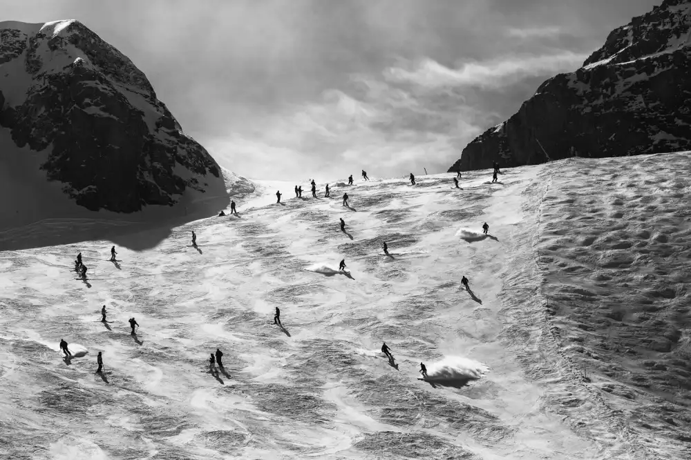 Hermann, Uschi: aller skier
