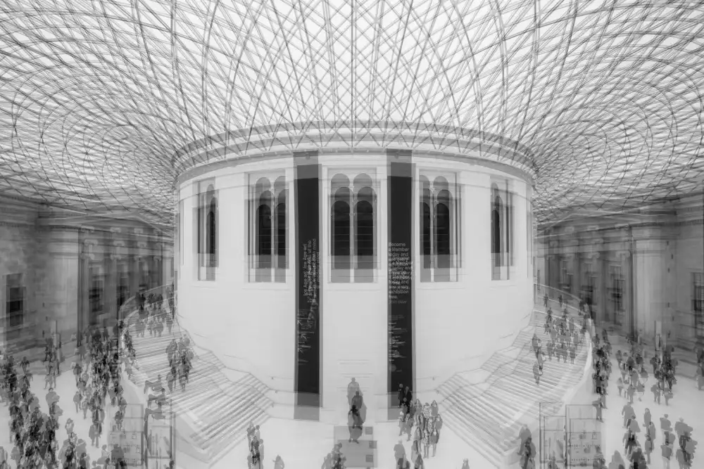 Raif, Joshua: Una visita al British Museum