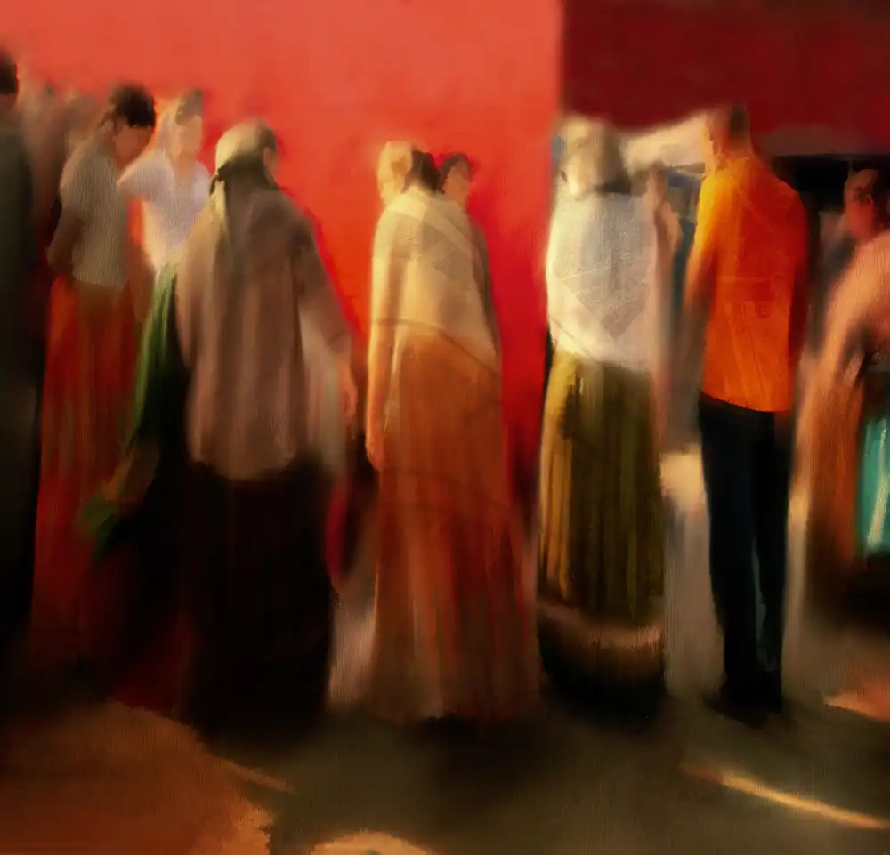 Pansky, Rachel: Sur le marché