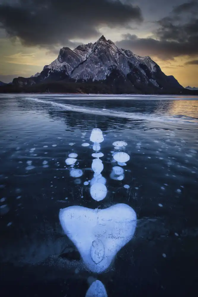 Zheng, Michael: Simmetria di Icelake