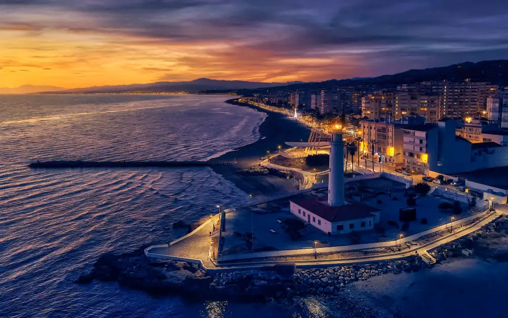 Puerto, del Javier: Luce Guia