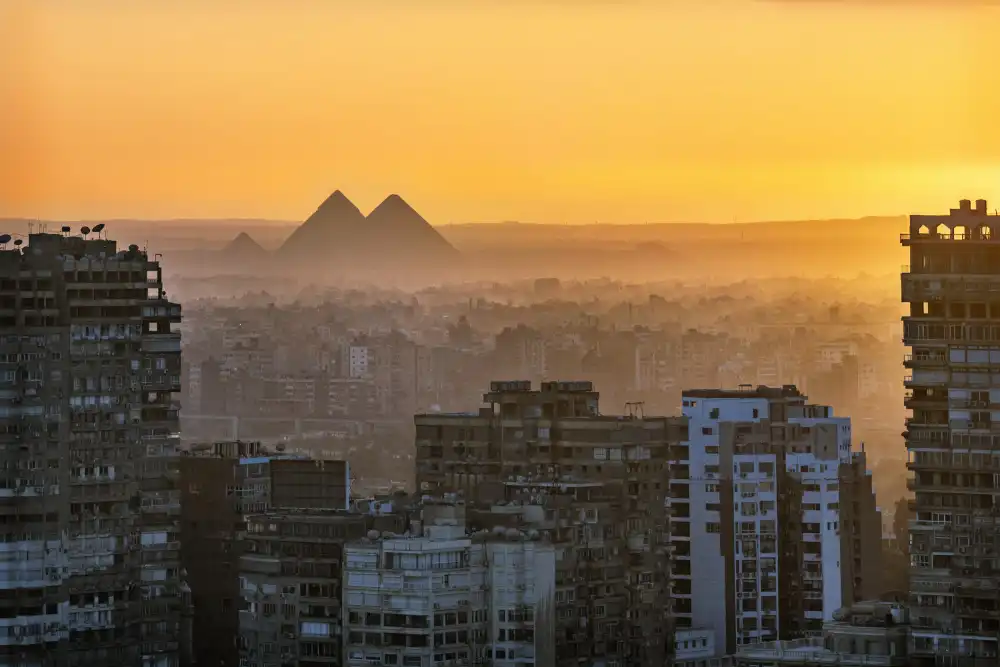 Shawki, Mohamed: 2Il Cairo